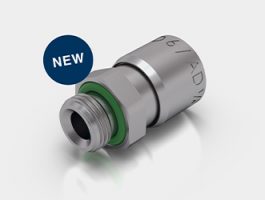 直螺钉插入连接器