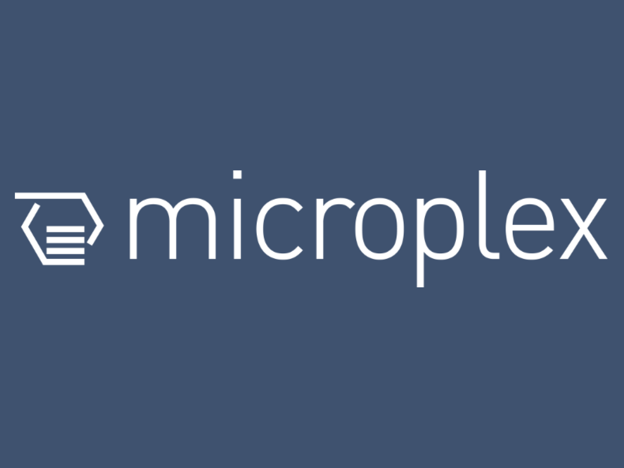 MICROPLEX