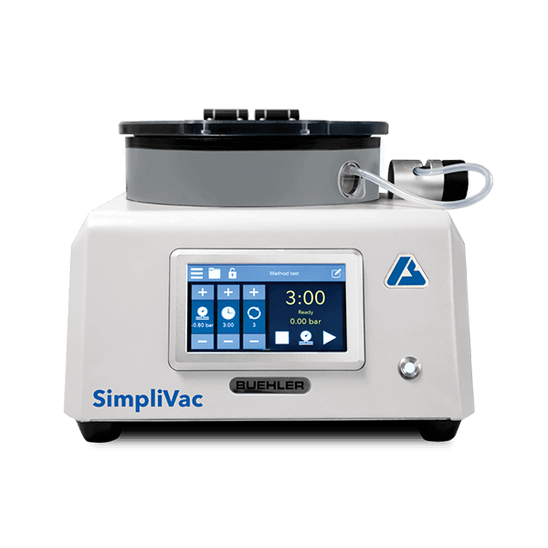 SimpliVac 真空镶嵌系统