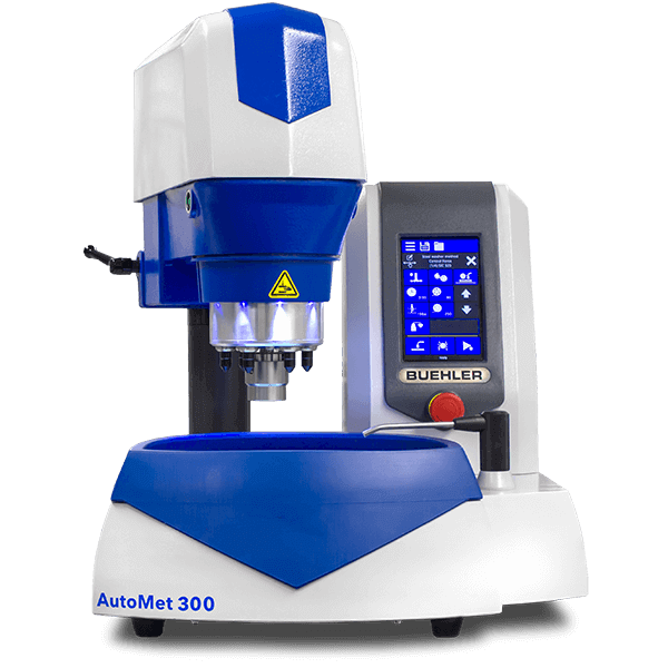 AutoMet 300 Pro 研磨抛光机