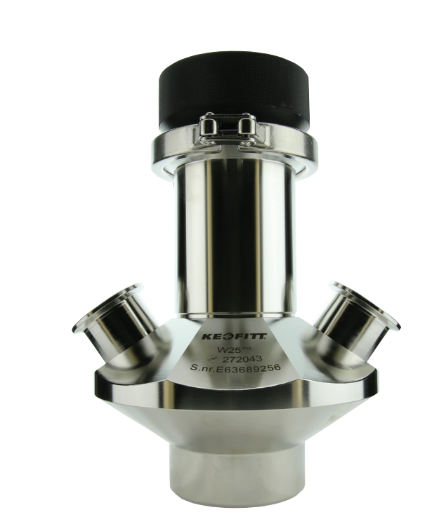 KEOFITT,丹麦KEOFITT取样阀,KEOFITT无菌采样袋