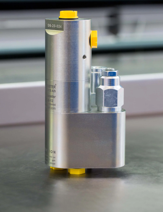 miniBOOSTER